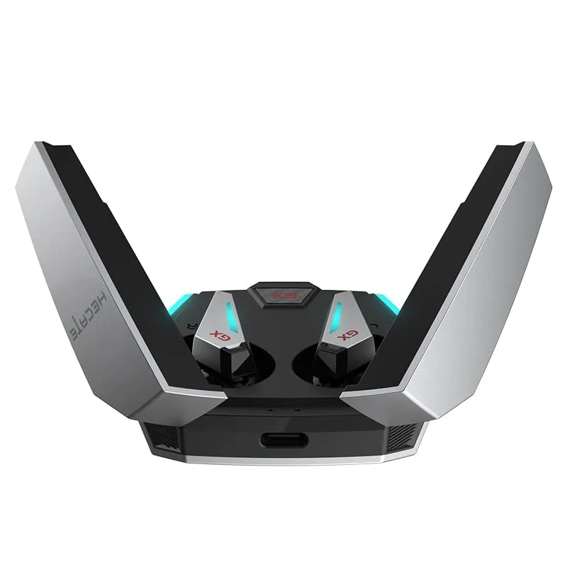 GX07 Wireless Gaming In Ear Earbuds, Bluetooth Gaming Earbuds Active Noise Cancellation, 60ms Ultra Low Latency, Noise Cancelling Mic - Product Details
