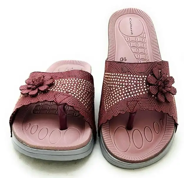 Women's Platform Slip-On Sandal - Product Details