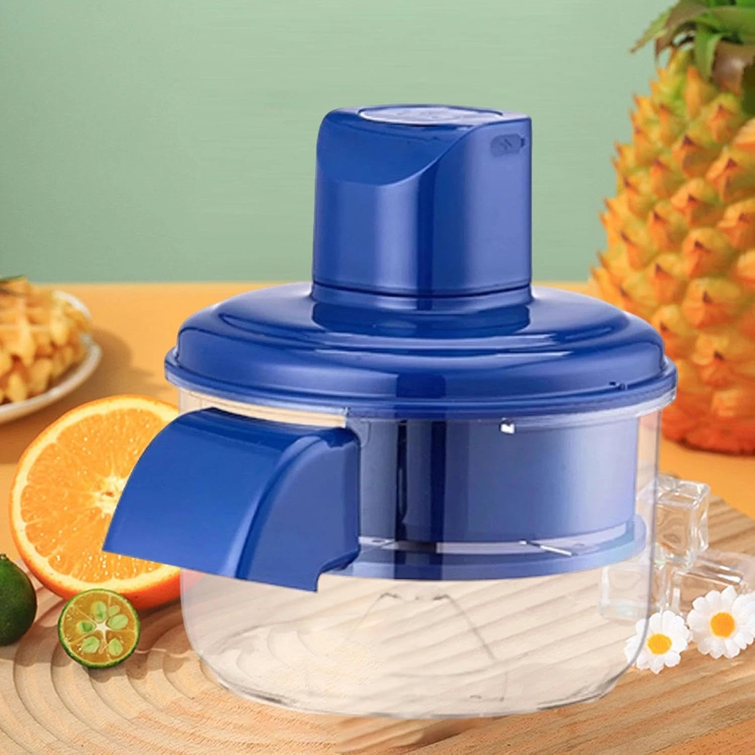Automatic Fruit Peeler Smart Rechargeable for Fruits Shop Restaurant Kitchen - Product Details