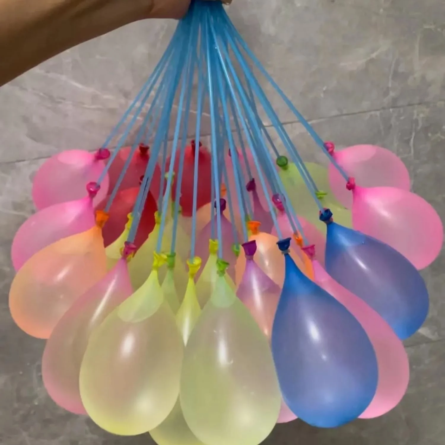 Self-Sealing Water Balloons, 111 Pieces, Quick Fill in 60 Seconds - Product Details